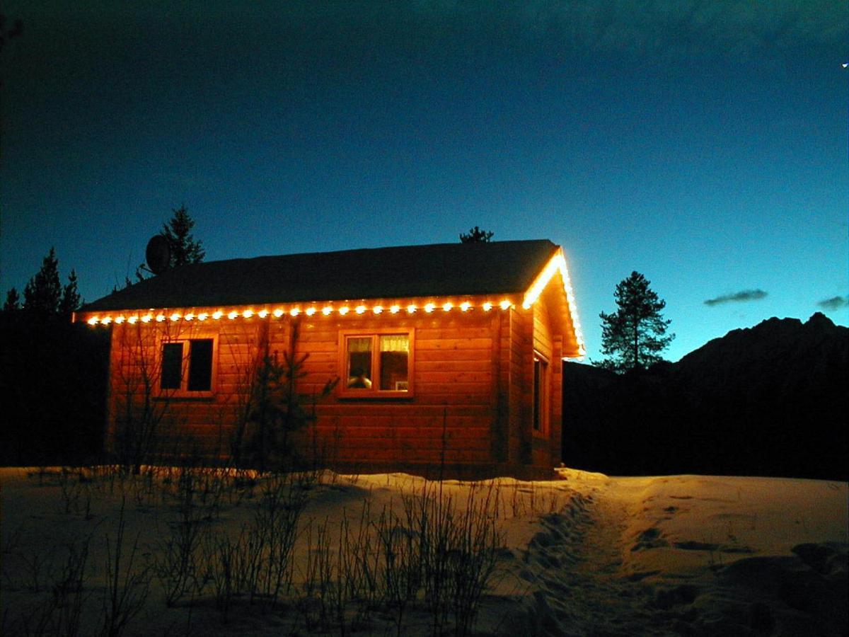 Mica Mountain Lodge & Log Cabins Tête Jaune 외부 사진