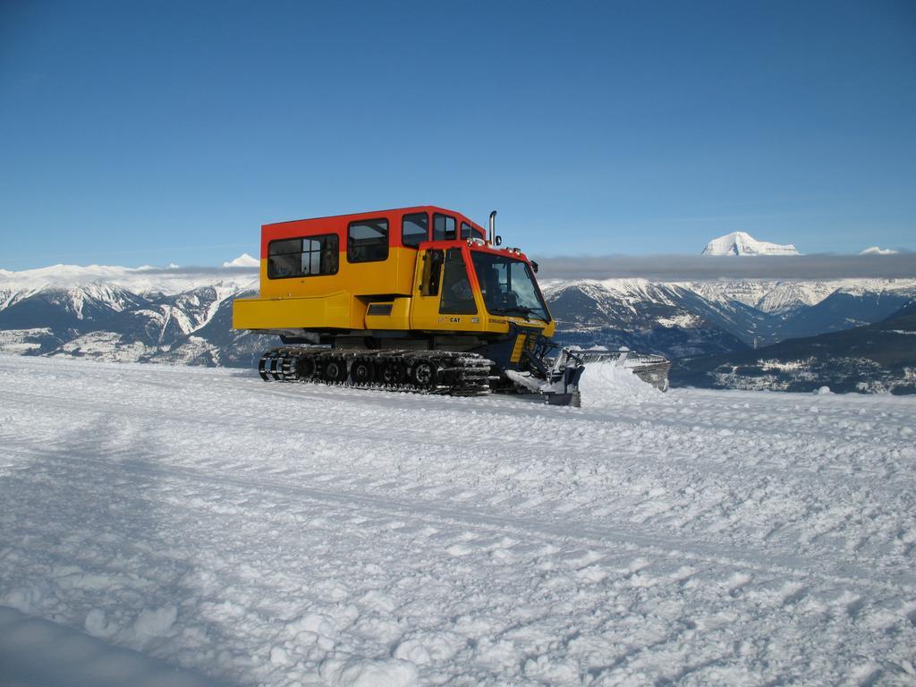 Mica Mountain Lodge & Log Cabins Tête Jaune 외부 사진